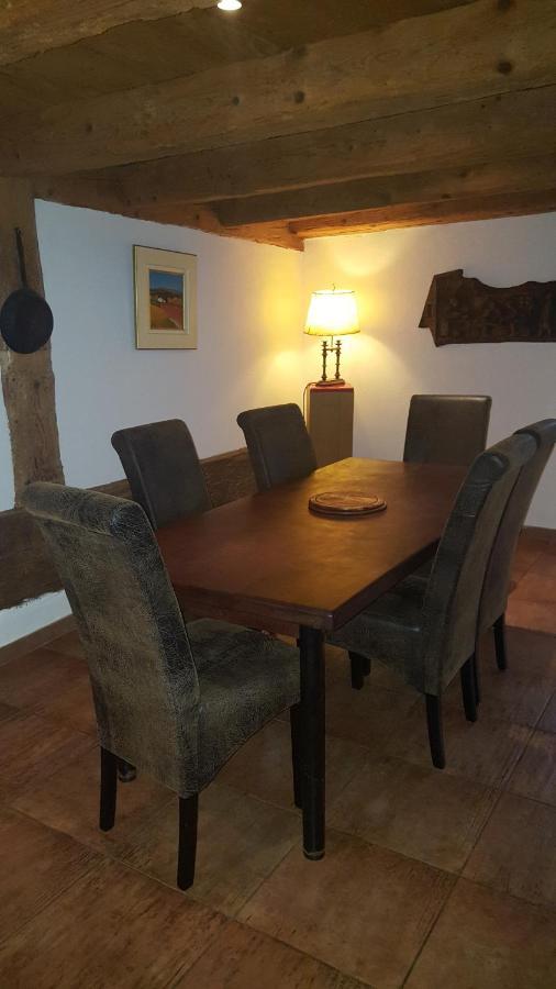 Au Petit Bonheur Bed & Breakfast Courgenay Exterior photo
